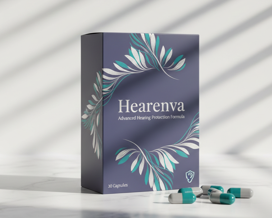 Hearenva 30 kapszula - étrend-kiegészítő